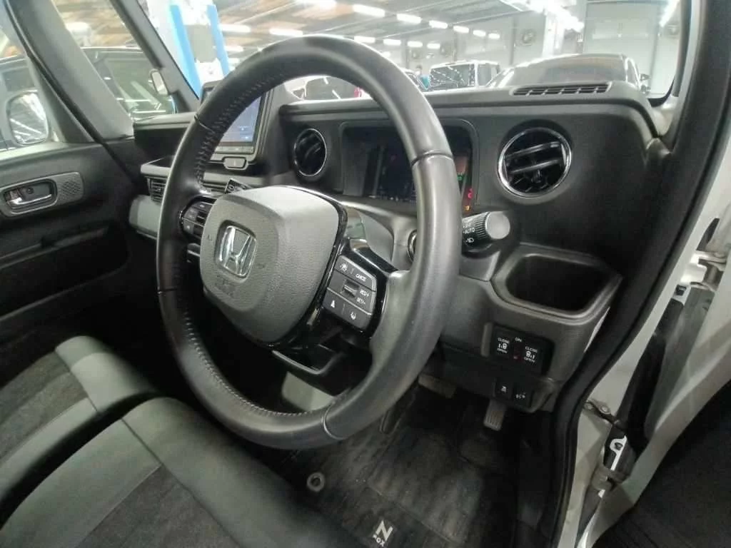Honda N BOX CUSTOM JF5 2023